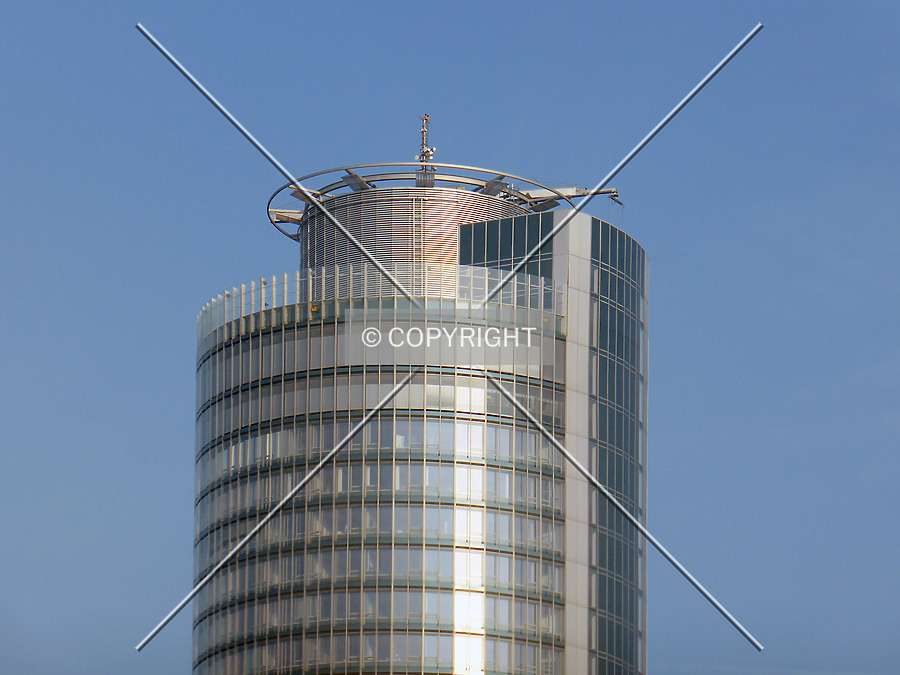 Business Tower by Nephilim