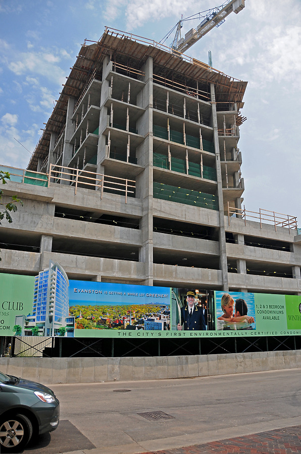 Winthrop Club by Shawn Ursini