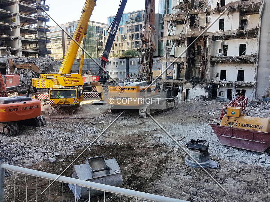 Deutsche Bank IBCF by Nephilim