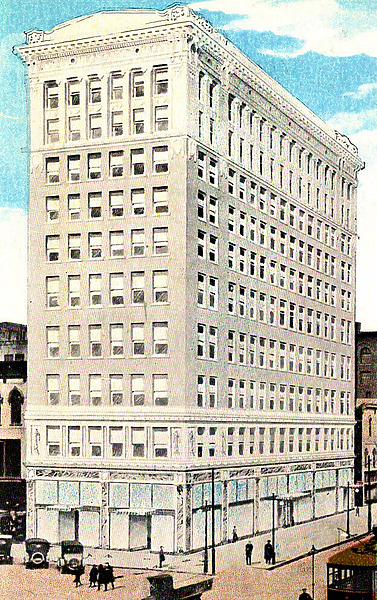 Washington Square Office Building