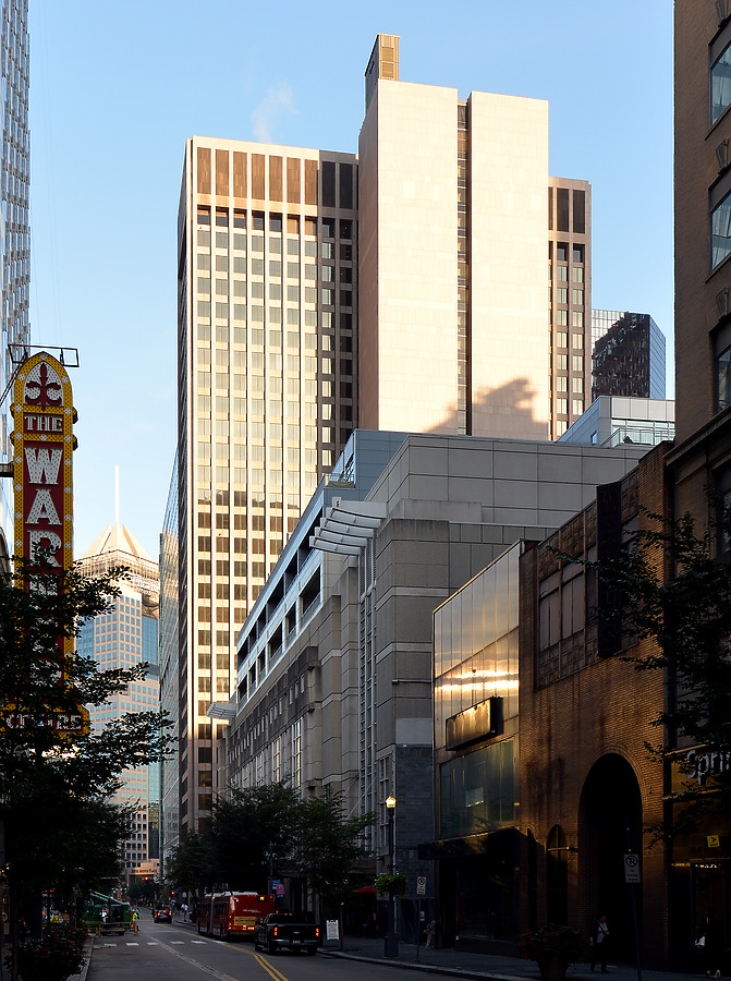 One PNC Plaza by John W. Cahill