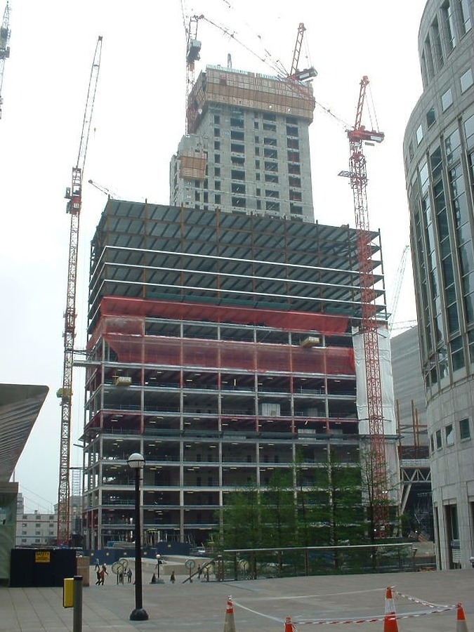 25 Bank Street by Jonathan Smith
