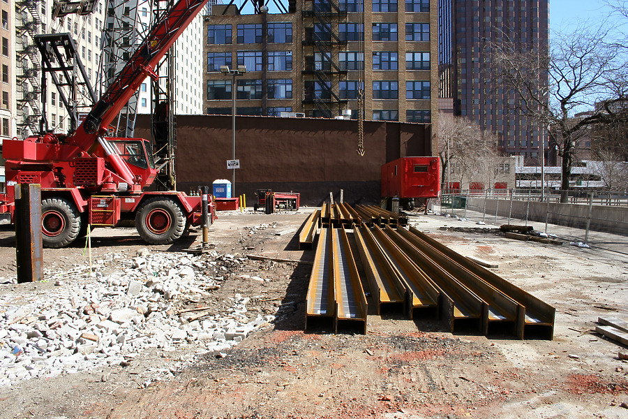 235 West Van Buren by Daniel Kieckhefer