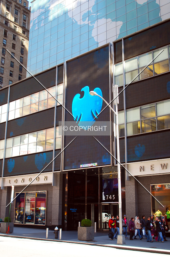 745 Seventh Avenue by Royce Douglas