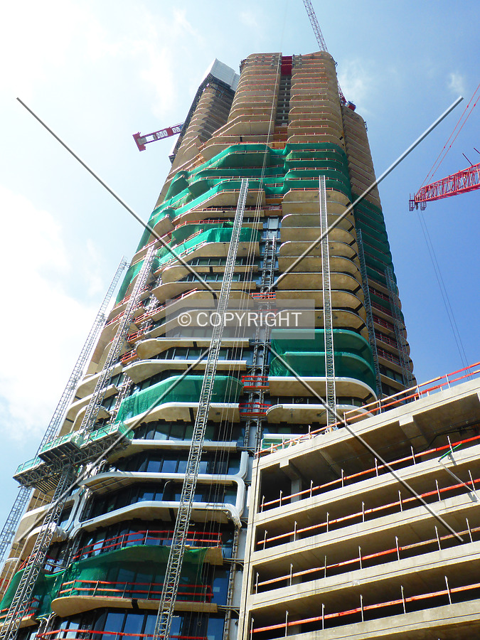 Grand Tower by Nephilim