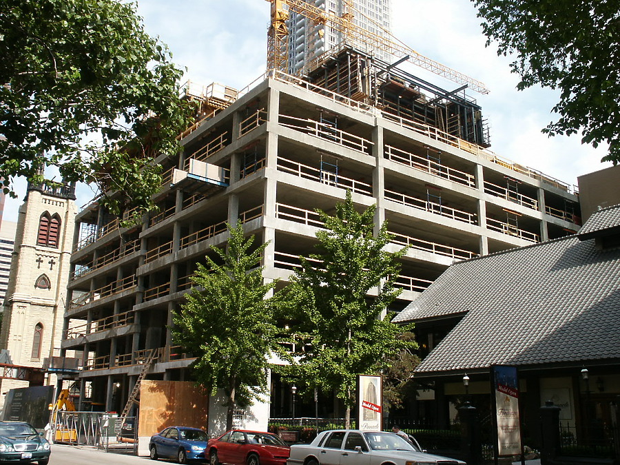 The Pinnacle by Daniel Kieckhefer