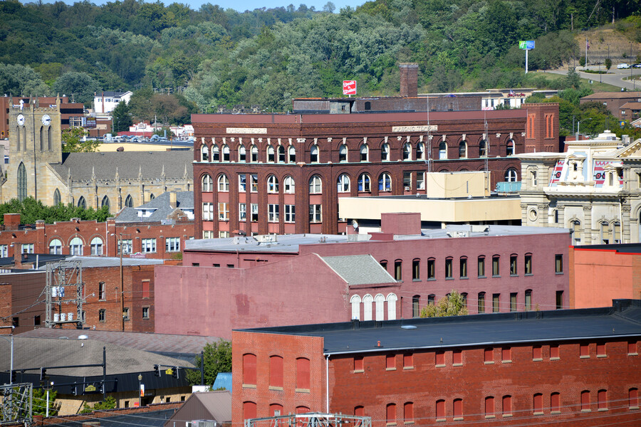 Masonic Temple Building