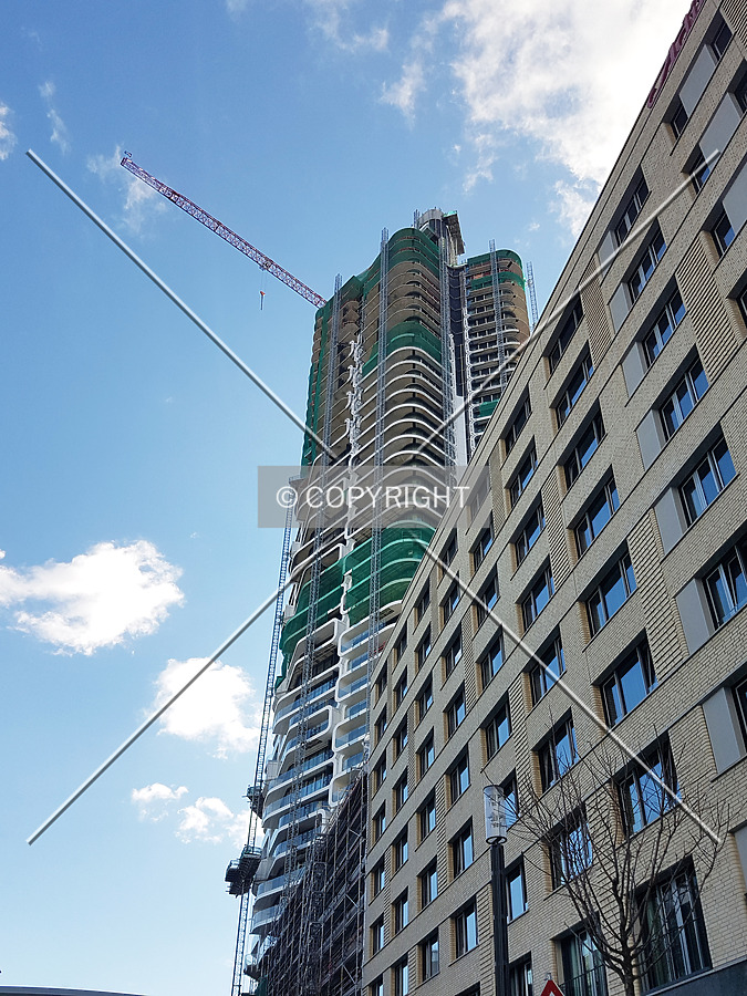 Grand Tower by Nephilim