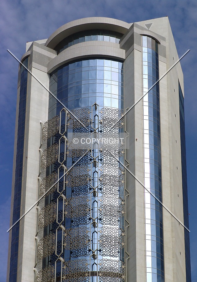 Al Attar Business Tower by Alexander Ulyanov