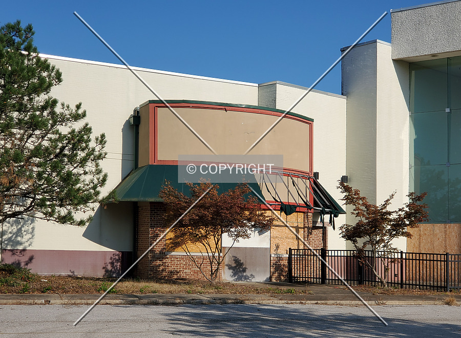 Jamestown Mall by Ryan Hildebrand