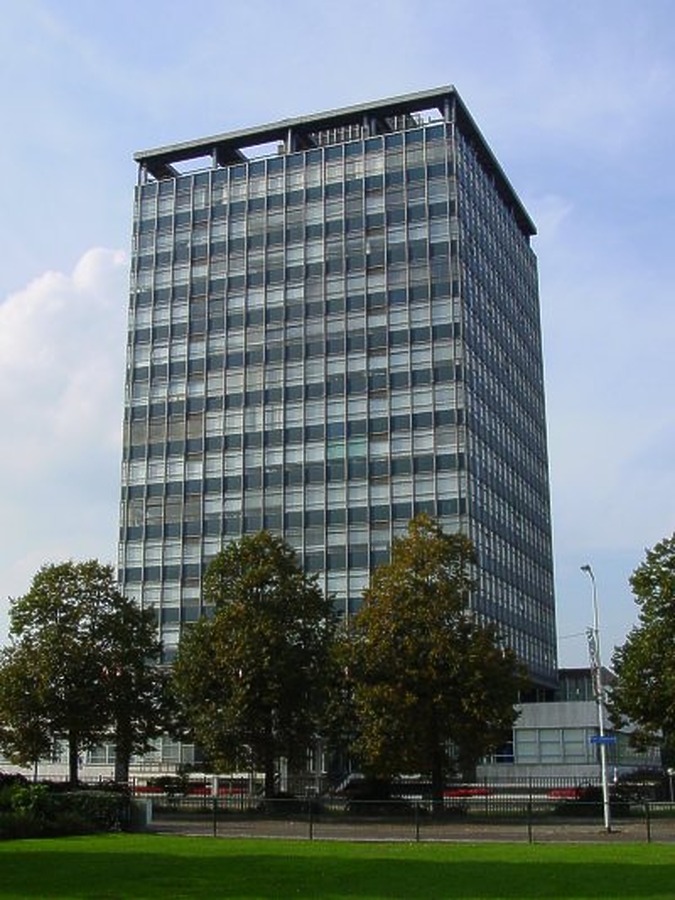 Atos Origin by Michiel van Dijk