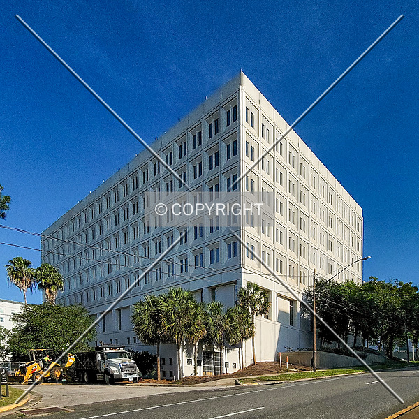 Fletcher Building by Ryan Hildebrand