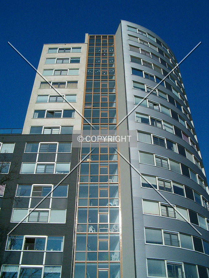 De Vuurtoren by René Hogendijk