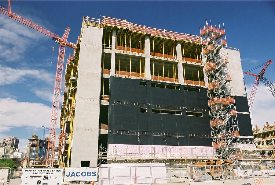 Lindsey-Flanigan Courthouse by Brian LoBue