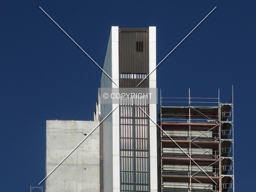 Ruby Tower by Nephilim