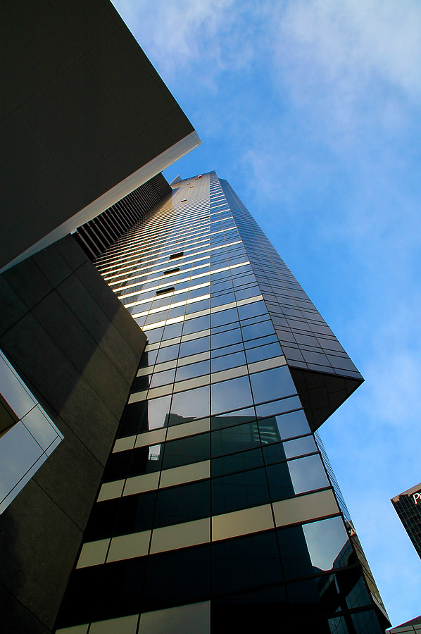 Eureka Tower by John Bek