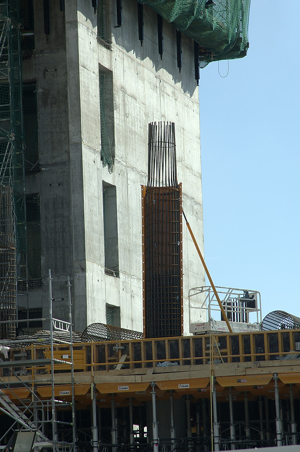 Torre Realia BCN by David Guija