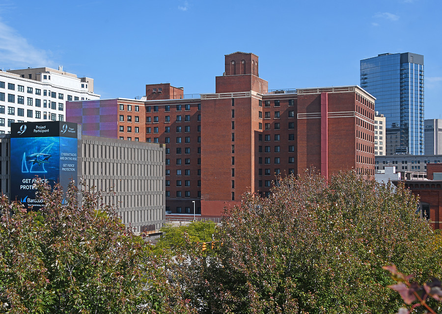 Winton Manor by John W. Cahill