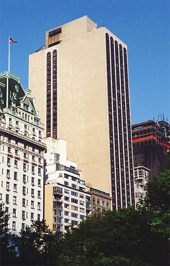 Park Lane Hotel by Scott Murphy