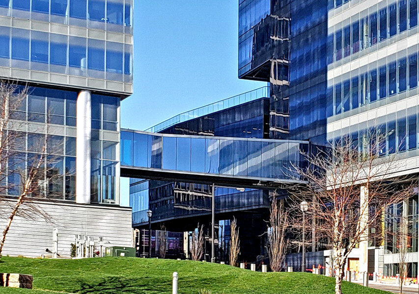 Centene Plaza Sky Bridge