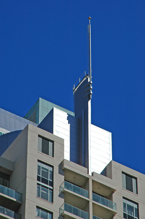 Hordern Towers by John Bek