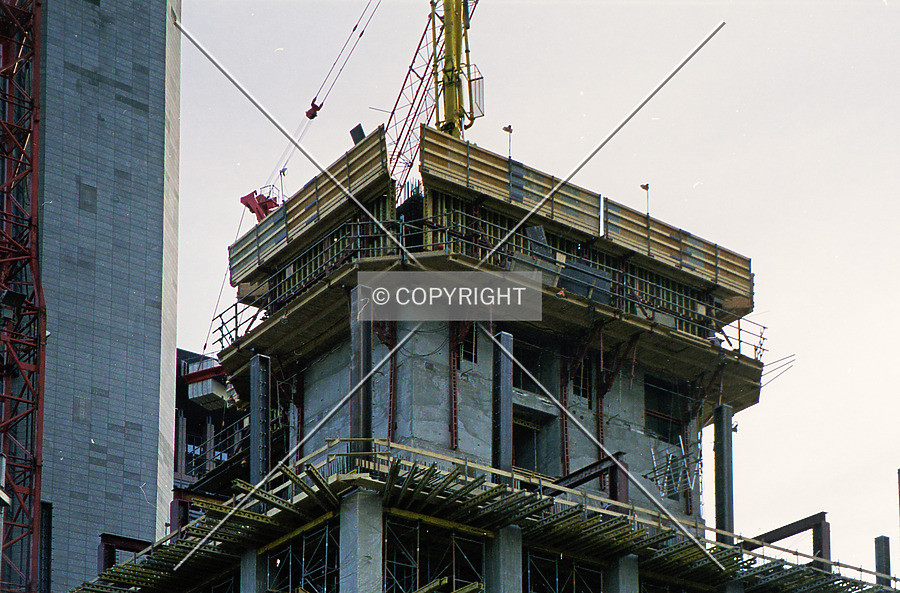 MAIN TOWER by Nephilim