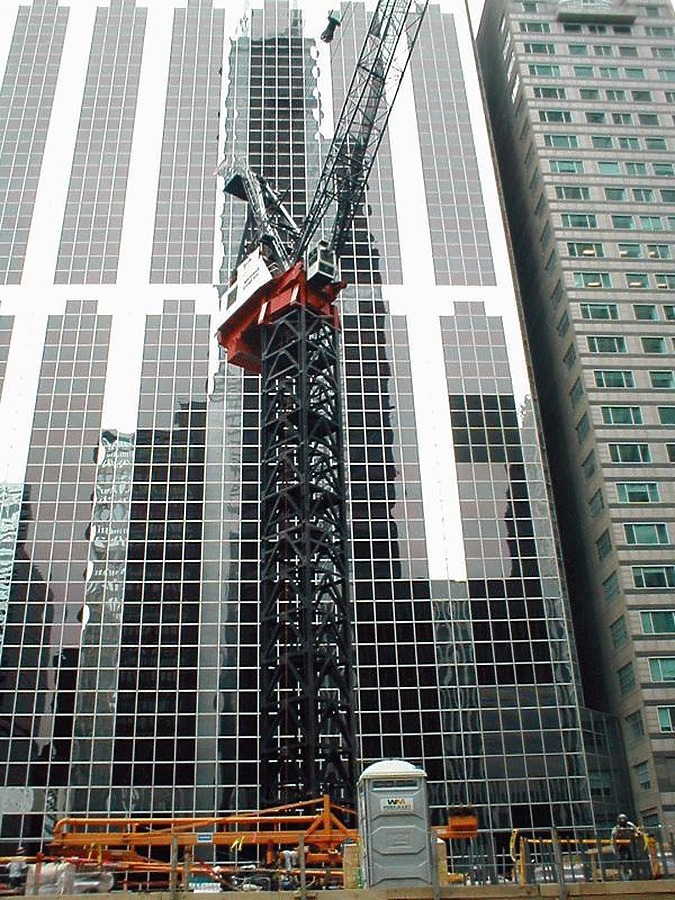 Hyatt Center by Tom Finnegan