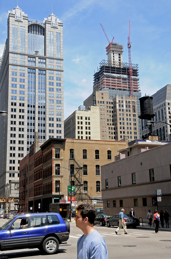 300 North LaSalle by Shawn Ursini