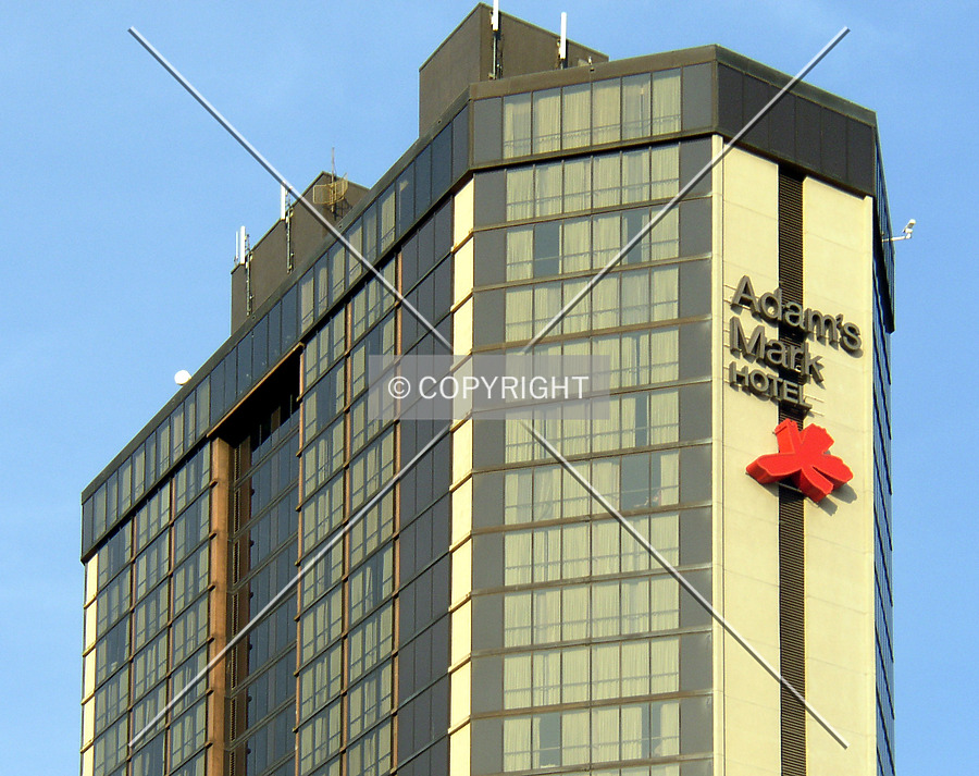 Renaissance Mobile Riverview Plaza Hotel by Chris Patriarca