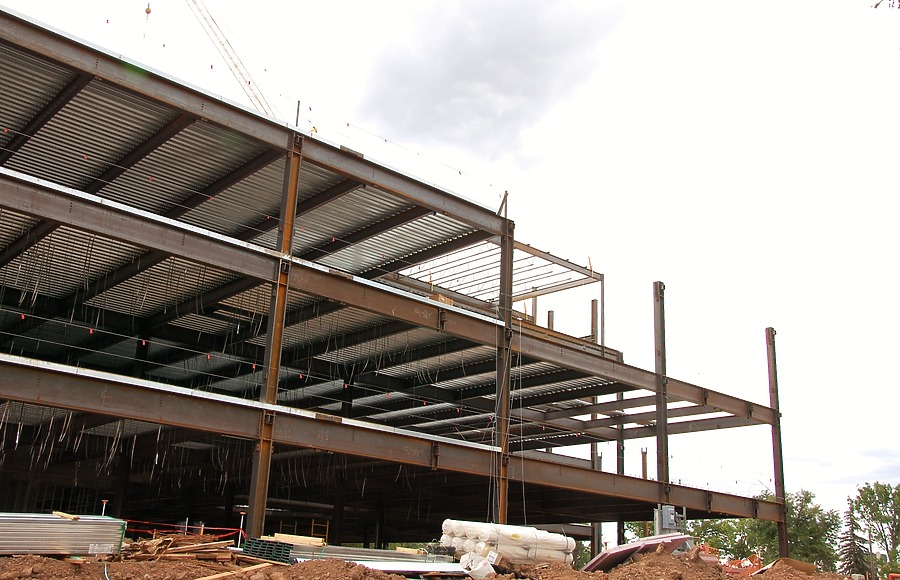 CSU Health & Medical Center by Brian LoBue