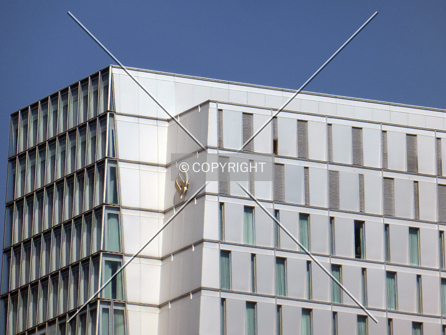 Jumeirah Frankfurt Hotel by Nephilim