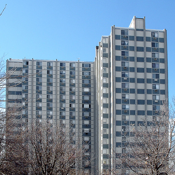 Cullum Tower by John Cahill