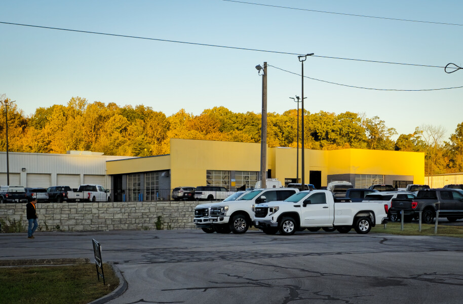 Reuther Ford