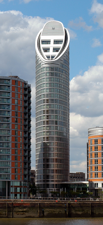 Ontario Tower by Jonathan Smith