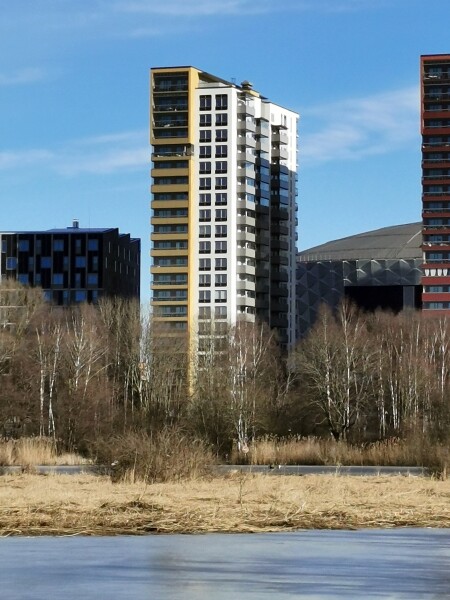 Arenastaden bostadshus 5