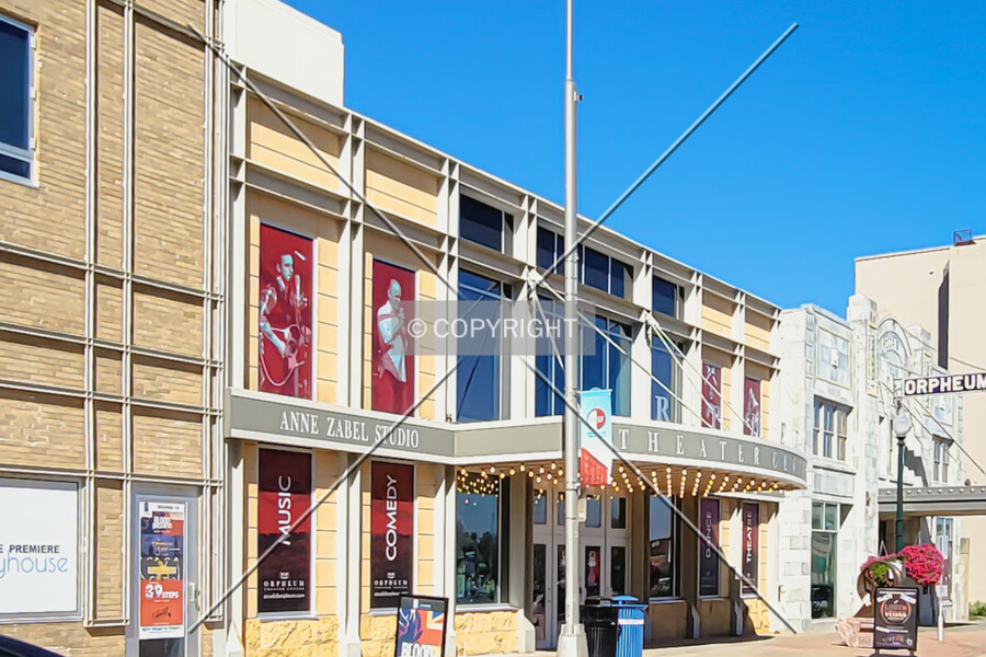 Orpheum Theater Center