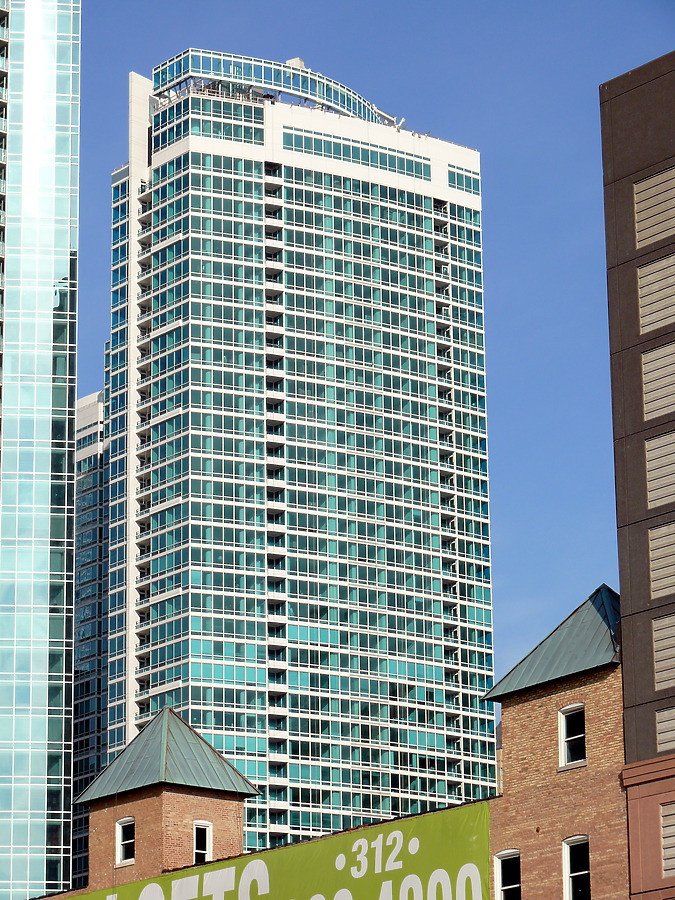 Streeter Place by B. Victor Adams