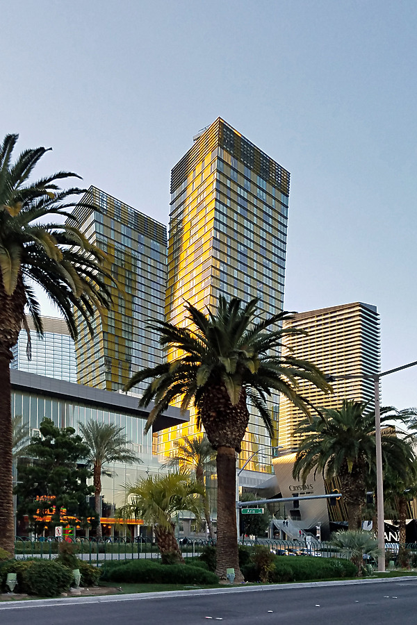 Veer Towers East by Ryan Hildebrand