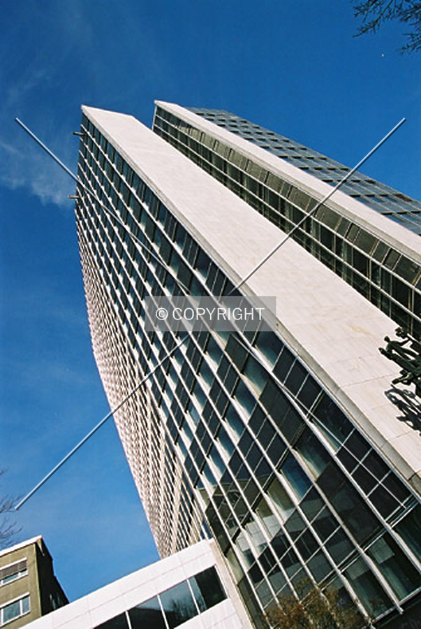 Siemens-Hochhaus by Nephilim