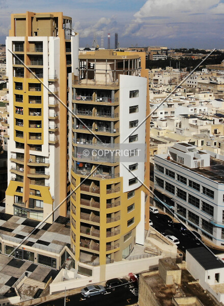 A3 Towers III