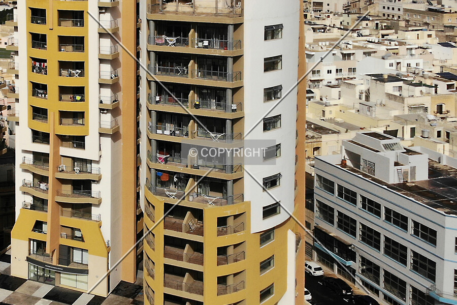 A3 Towers III