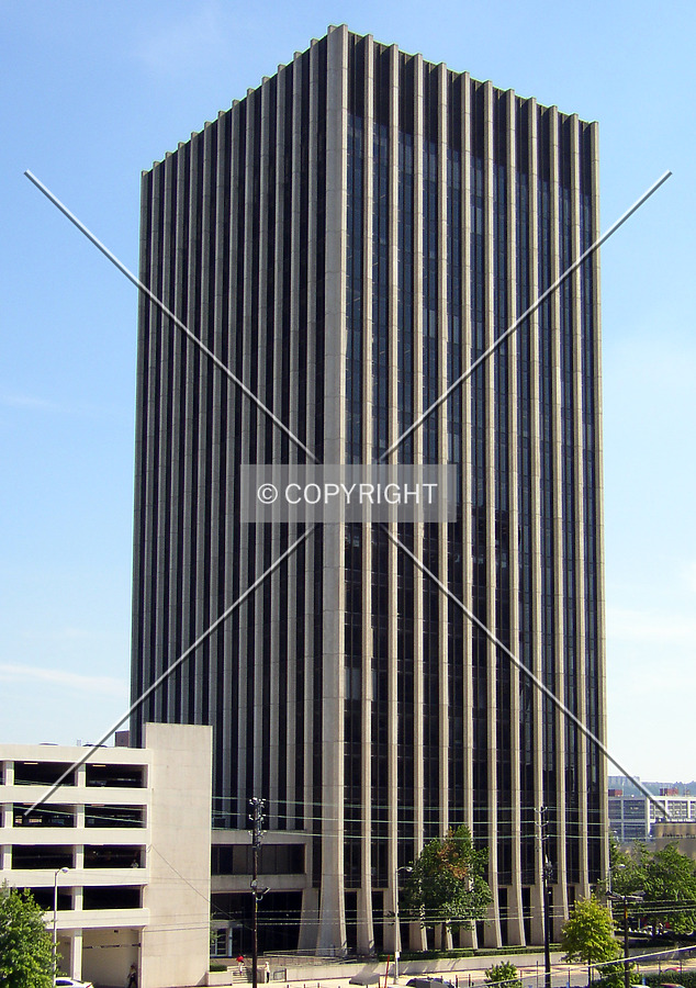 Daniel Building by Chris Patriarca