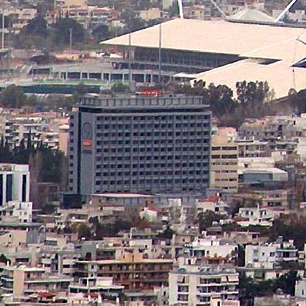 Hygeia Hospital by Gregory Maloukos