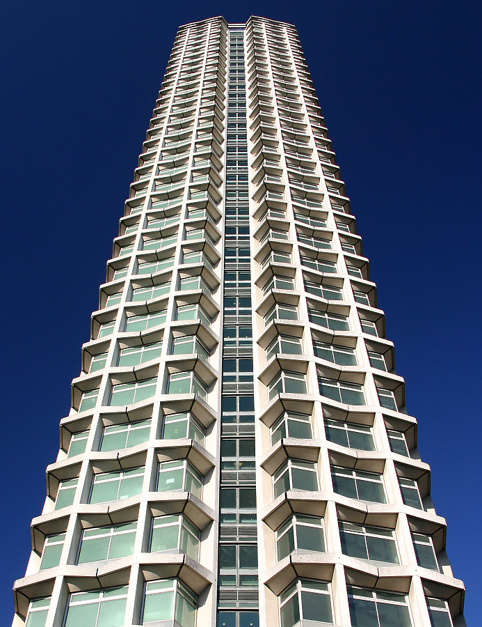 Centre Point by Tristram Compton