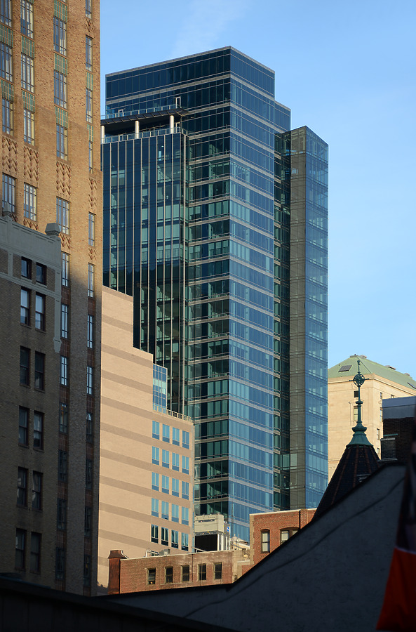 Residences at the Ritz-Carlton by John W. Cahill
