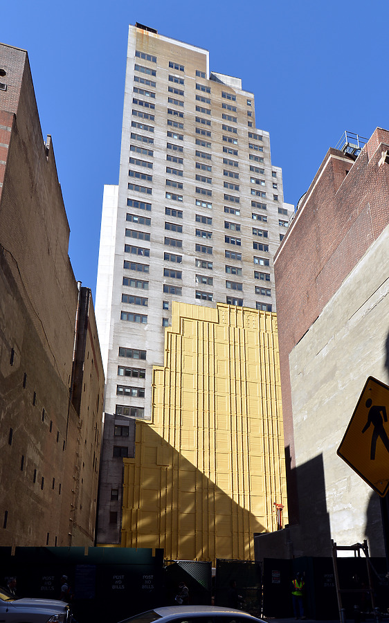 110 William Street by John W. Cahill