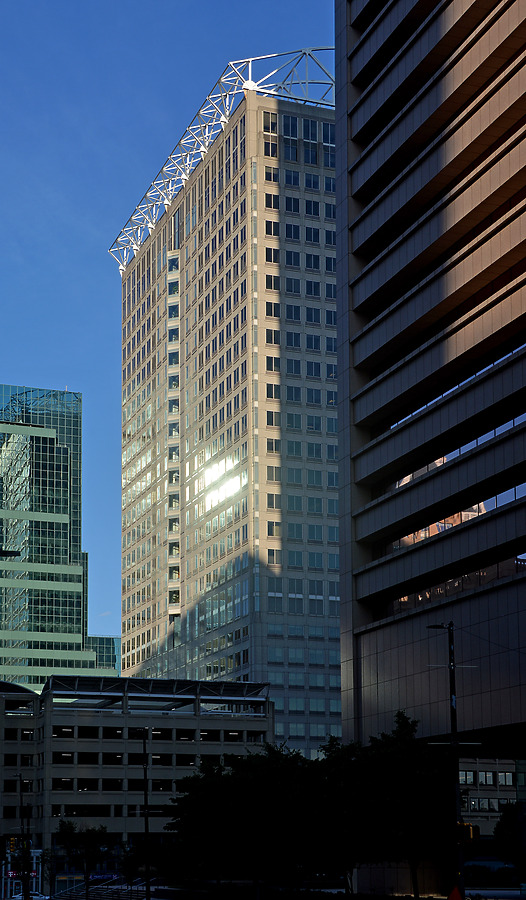 100 East Pratt Street by John W. Cahill