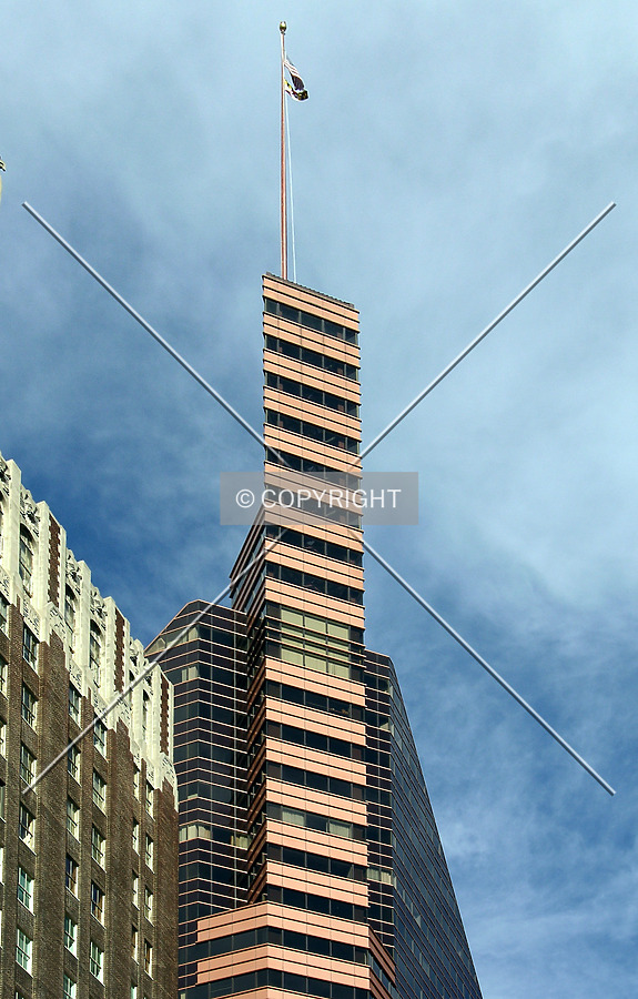 William Donald Schaefer Tower by Chris Patriarca