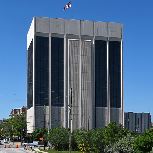 BB&T Building by John W. Cahill