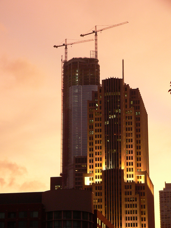 Trump International Hotel & Tower by B. Victor Adams